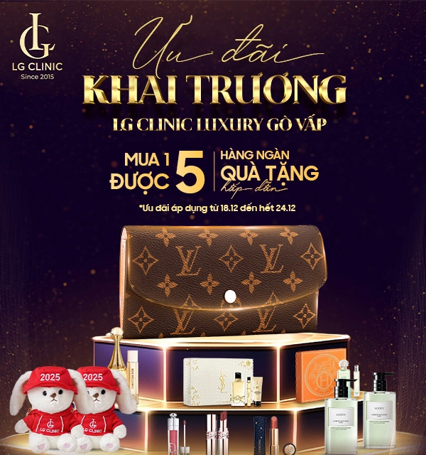Ưu đãi khai trương