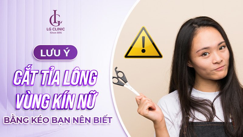cach-tia-long-vung-kin-nu-bang-keo-5 Những lưu ý cần biết khi tỉa lông vùng kín nữ bằng kéo đẹp và an toàn.