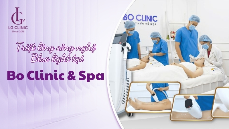 địa chỉ triệt lông uy tín