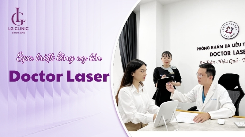 spa triệt lông uy tín tphcm