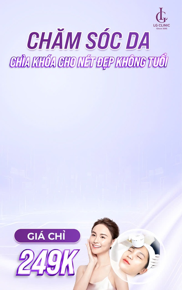 Dịch vụ chăm sóc da