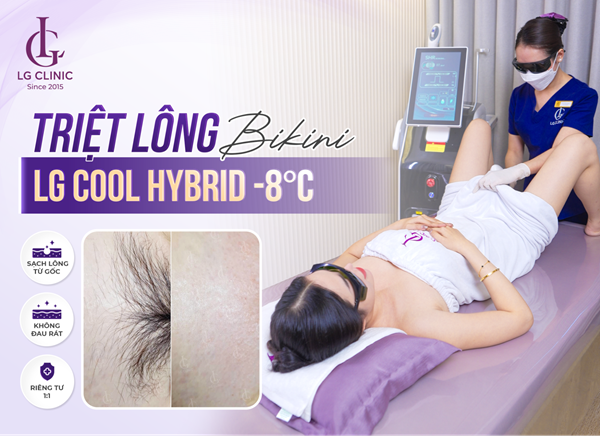 triệt lông bikini bao nhiêu tiền
