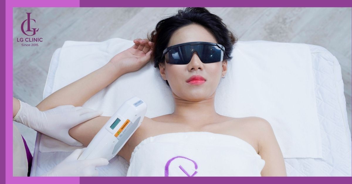 LG Clinic quận 3 mang đến trải nghiệm dịch vụ chất lượng