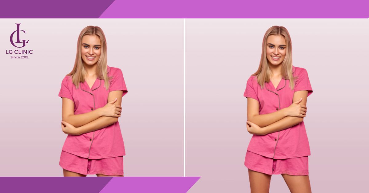 lưu ý sau khi triệt ông nên mặc đồ rộng rãi