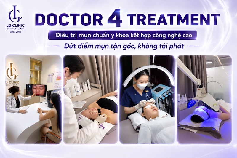 spa trị mụn đầu đen