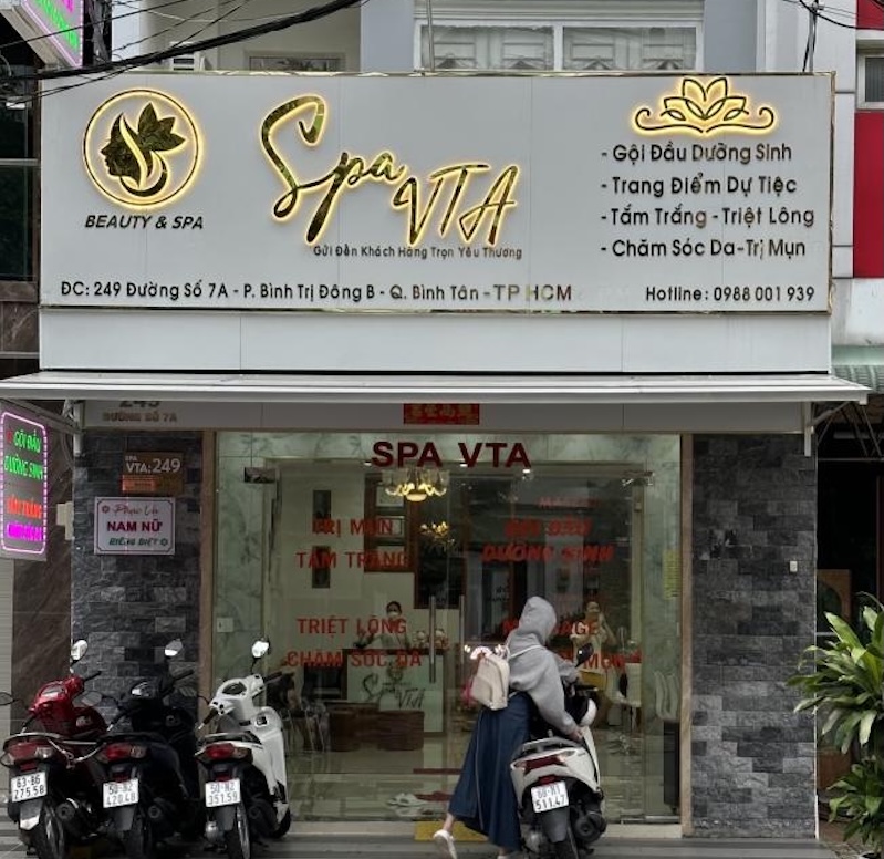 Vita Spa