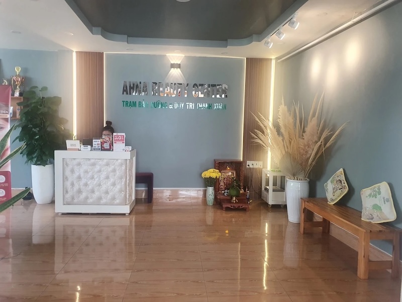 Ahna Nguyễn Spa