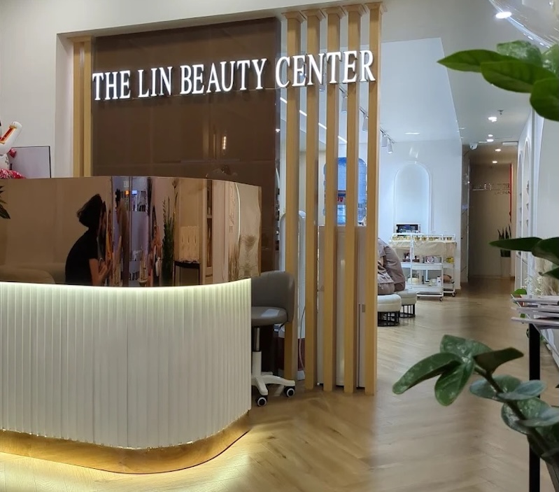 the lin beauty center