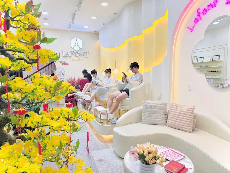 Lafont Beauty Spa