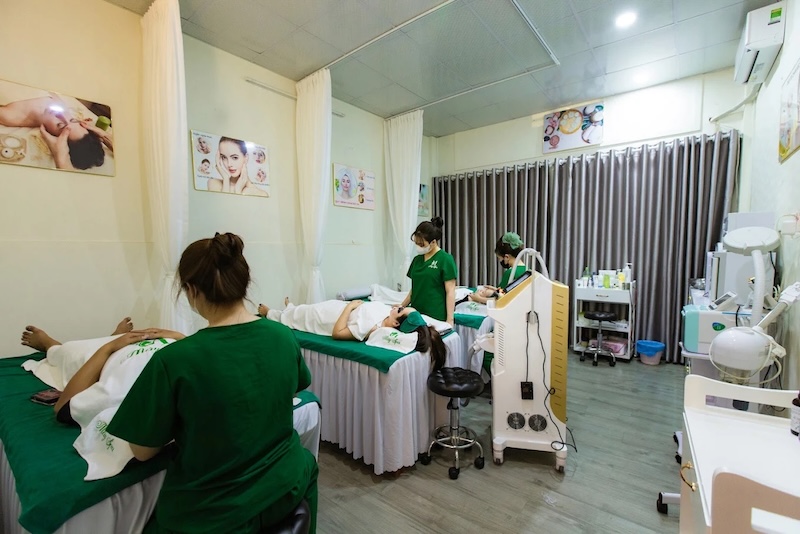 Mây Spa