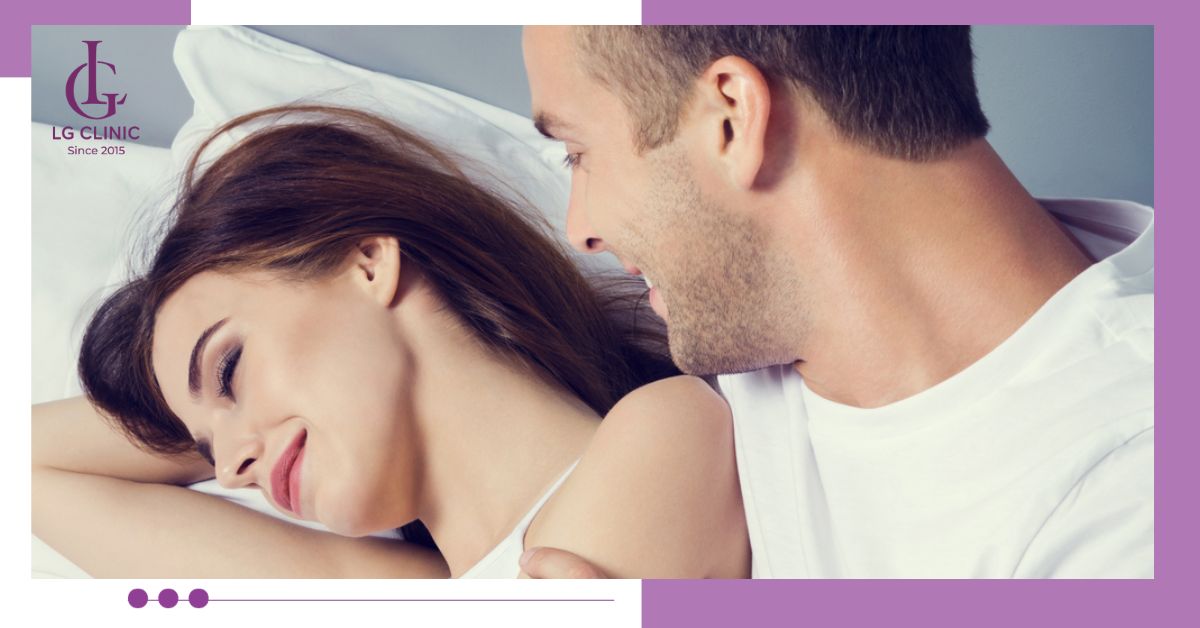 Tạo sự mới mẻ trong sinh hoạt vợ chồng