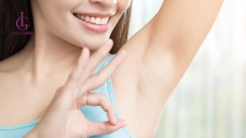 Triệt lông nách bao nhiêu lần thì hết