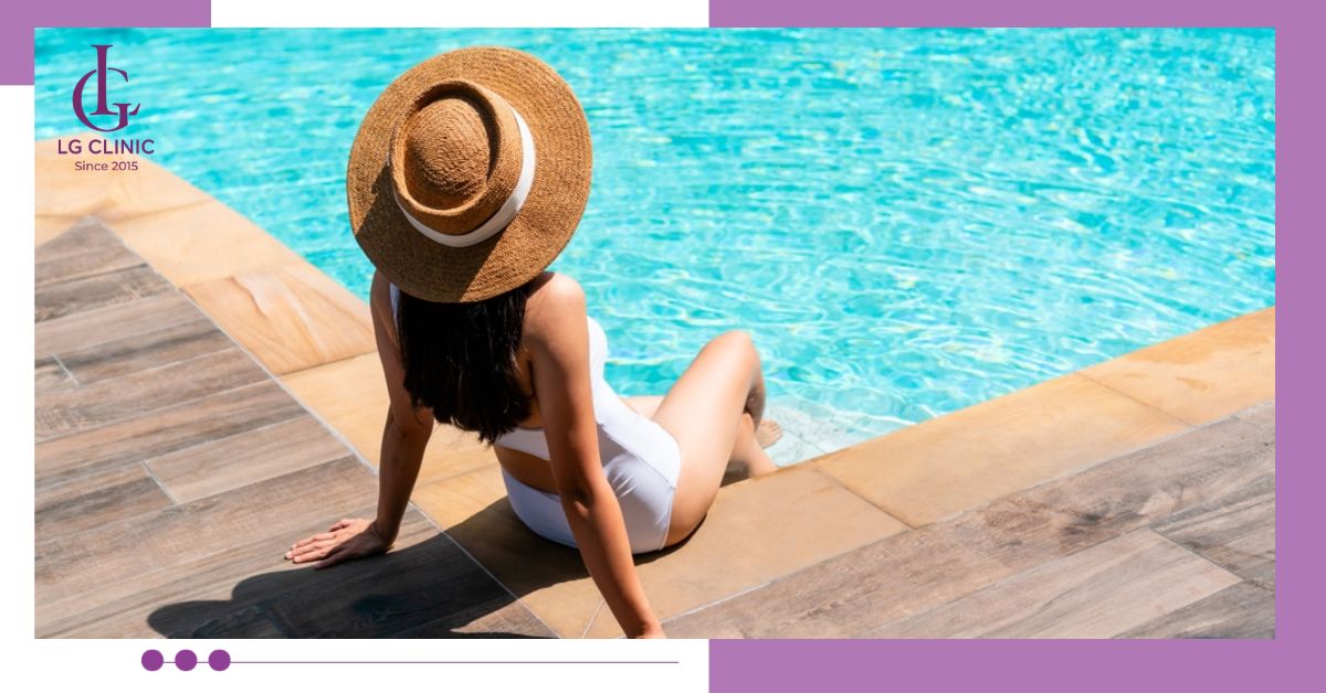 Triệt lông bikini tạo hình giúp bạn tự tin hơn khi diện đồ bikini