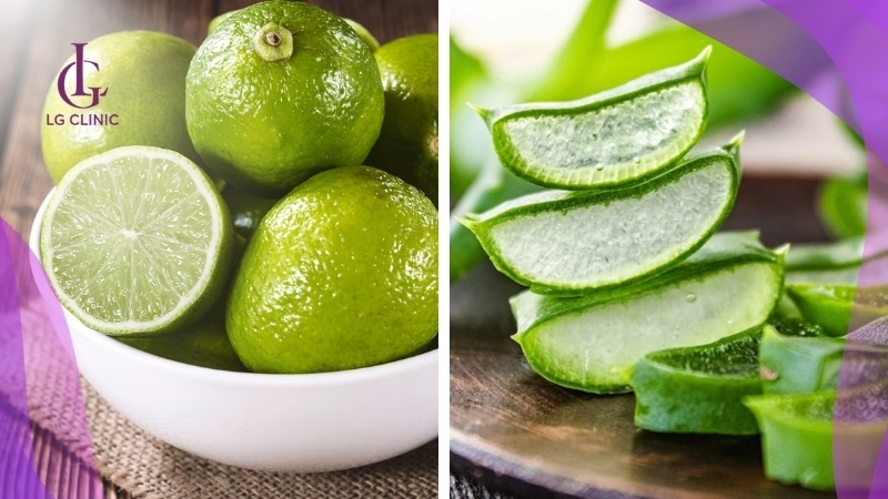 cách làm trắng da trong 1 đêm