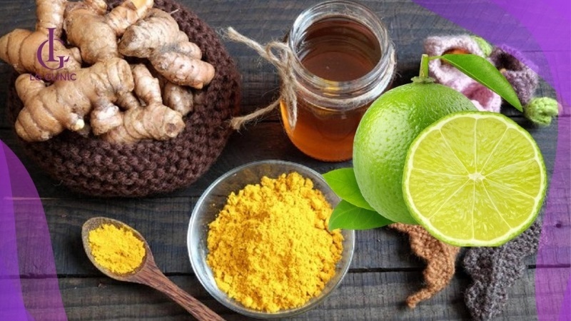 cách làm trắng da trong 1 đêm