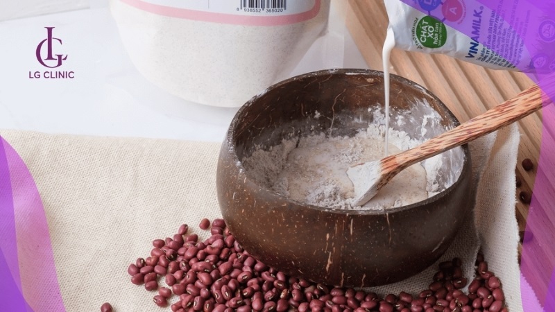 cách làm trắng da trong 1 đêm