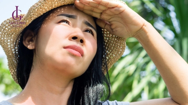 Da đen bẩm sinh có trắng được không