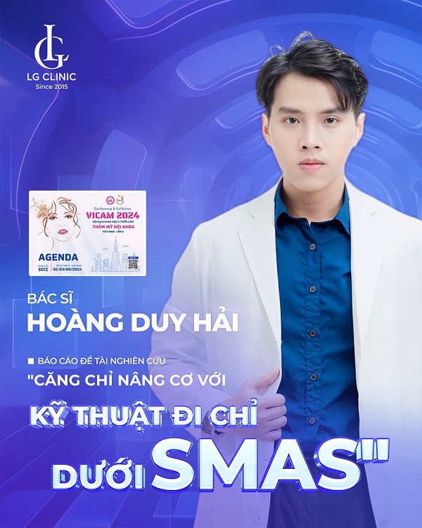 chủ đề báo cáo vicam