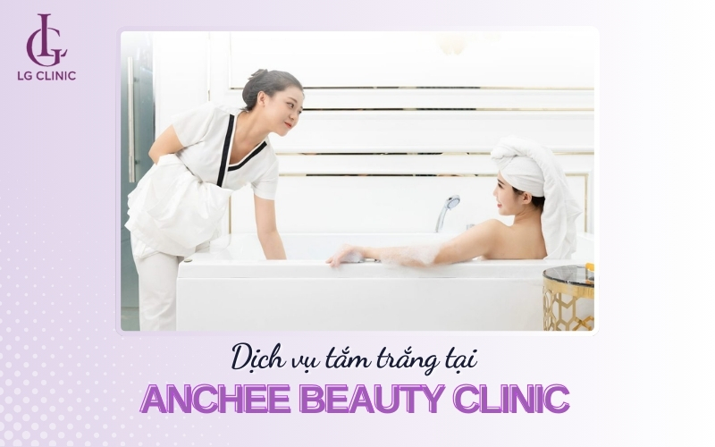 Anchee Beauty Clinic Spa