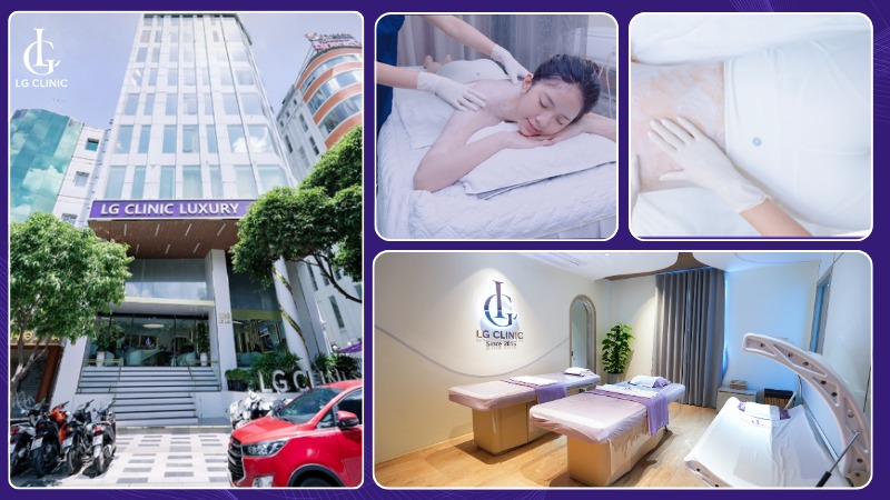 spa tắm trắng ở Quận 1