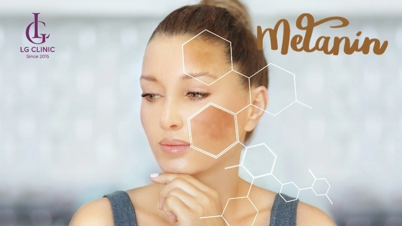 Da đen bẩm sinh có trắng được không