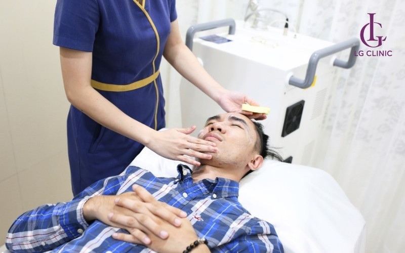 tắm trắng cho nam giới ở đâu