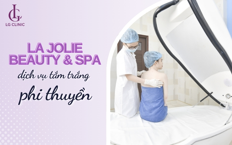 La Jolie Beauty & Spa