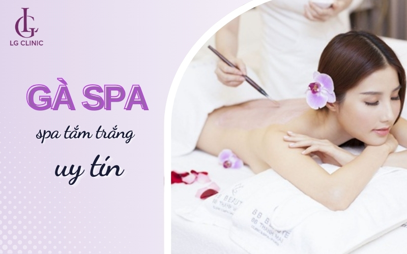 Gà Spa