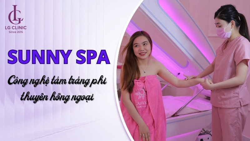 Sunny Spa