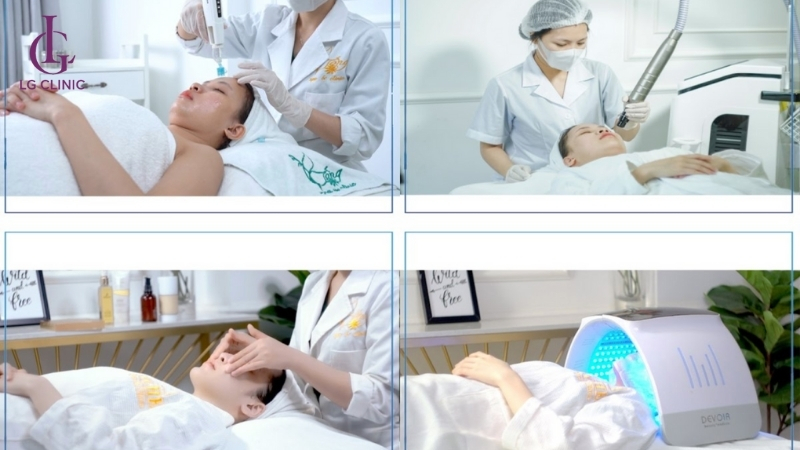 Bông Spa
