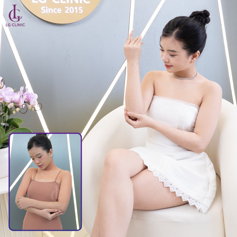 tắm trắng phi thuyền - tắm trắng phi thuyền giữ được bao lâu