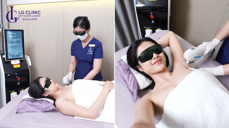 cách làm lông mọc chậm hơn sau khi cạo