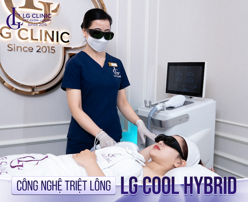 công nghệ triệt lông dpl