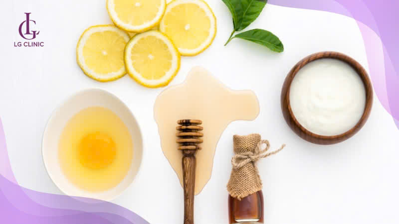 cách làm mặt nạ trắng da tại nhà