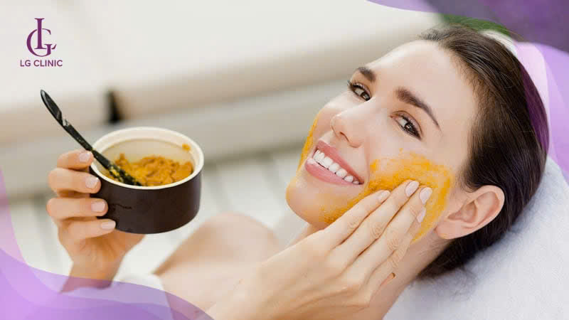 cách làm mặt nạ trắng da tại nhà