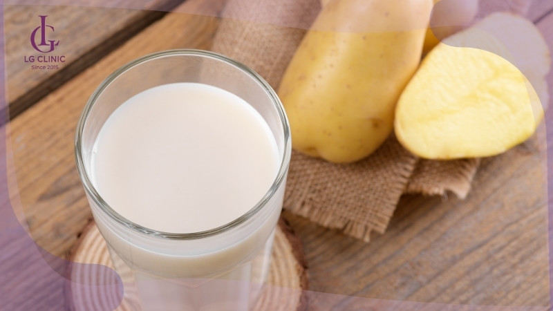 cách làm mặt nạ trắng da tại nhà