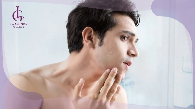 cách làm trắng da mặt cho nam giới - cách làm mặt nạ trắng da cho nam giới