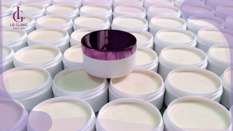 tác hại của kem trộn