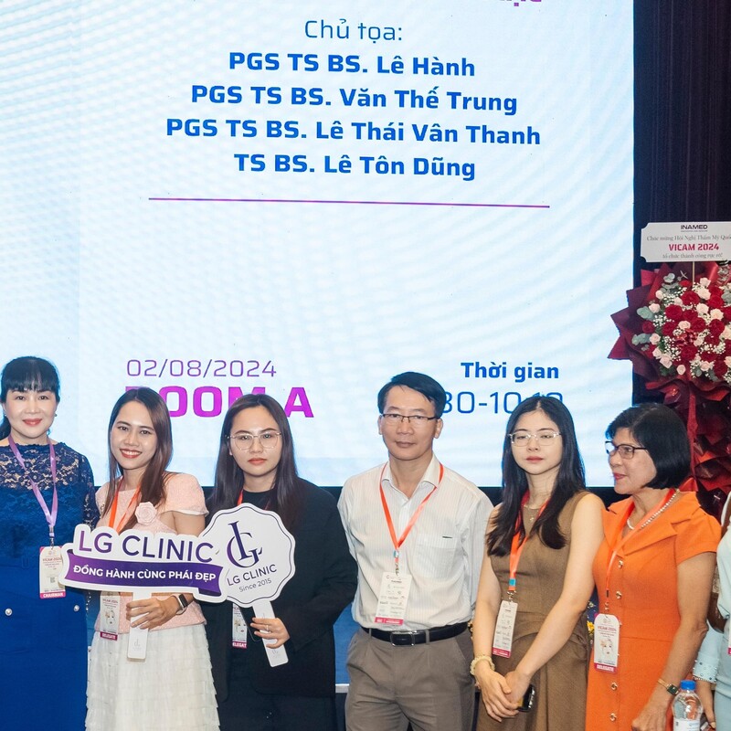 Hình ảnh Hội nghị thẩm mỹ 2024