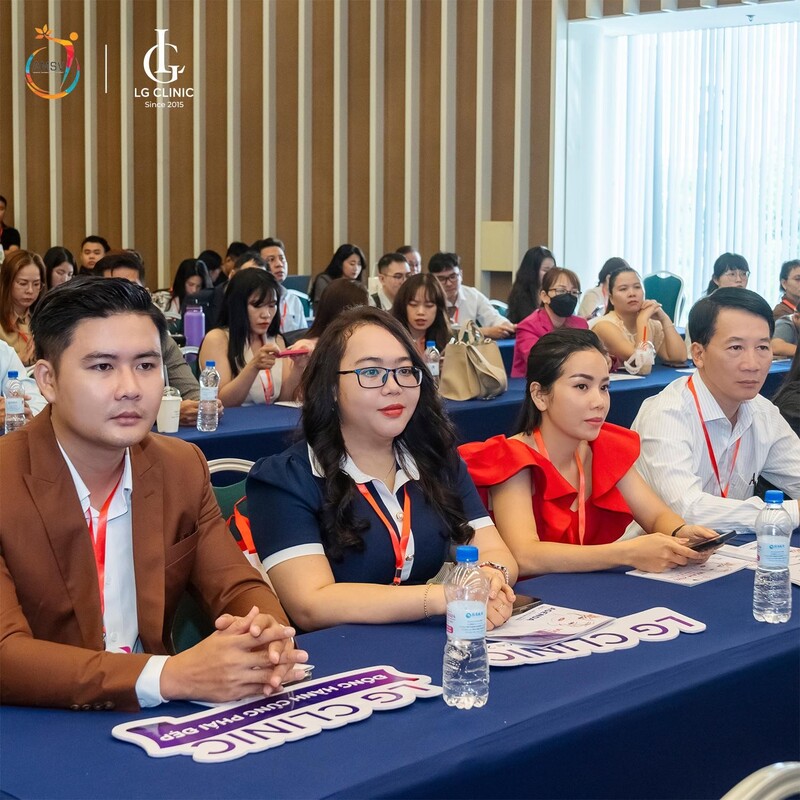 Hình ảnh Hội nghị thẩm mỹ 2024