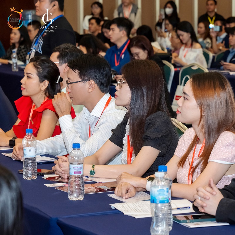 Hội nghị Thẩm mỹ Nội khoa