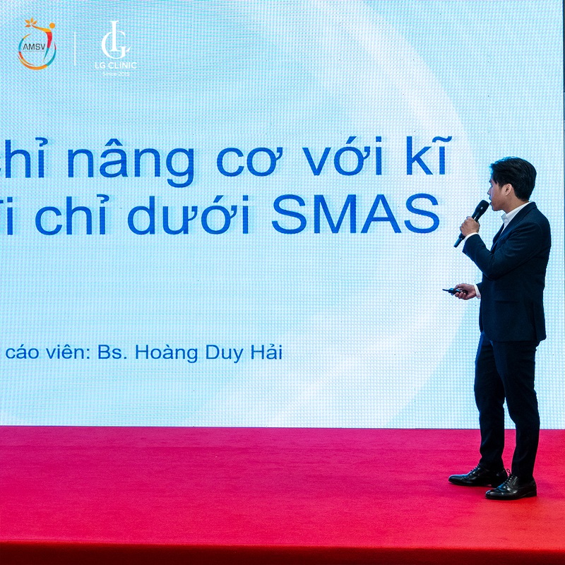 bs hoàng duy hải báo cáo tại vicam 2024