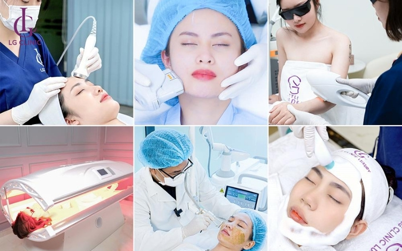 Quy trình làm đẹp được thực hiện bởi chuyên viên dày dặn kinh nghiệm