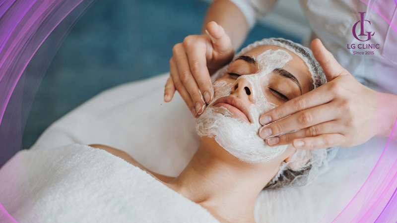 Thải độc hay detox da