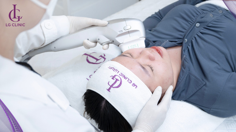 Deep Radio Frequency là giải pháp nâng cơ trẻ hóa da hiệu quả