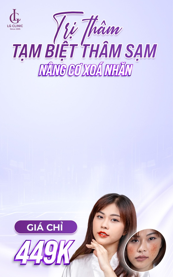 Dịch vụ trị thâm