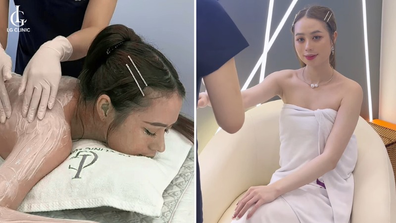 Tắm trắng bao nhiêu tiền - tắm trắng vĩnh viễn giá bao nhiêu