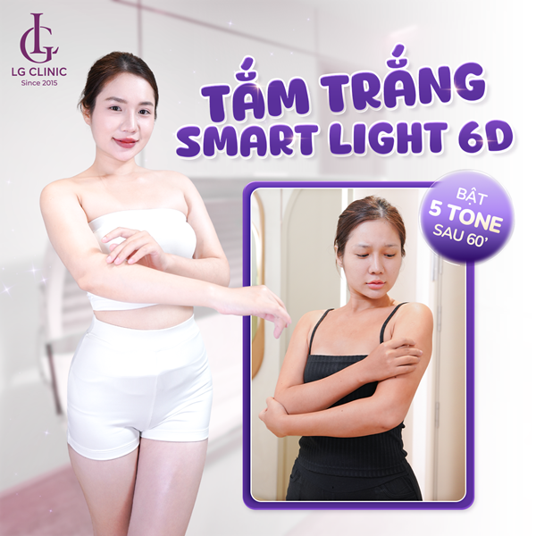 giá tắm trắng