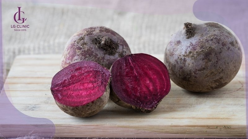 ăn gì để trắng da​