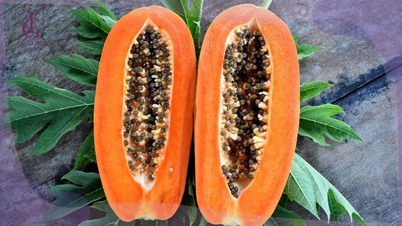 ăn gì để trắng da​